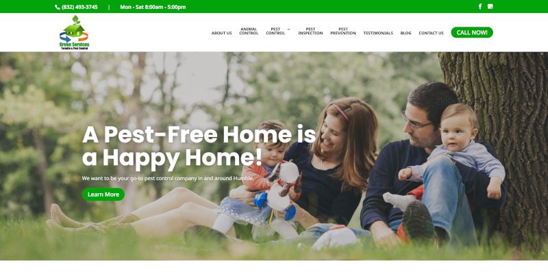 Our New Website is Live!